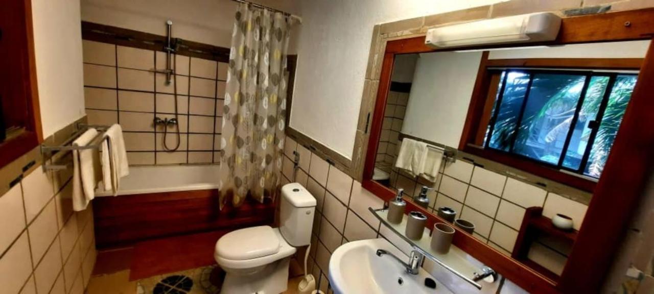 Boutique Hotel Pavillon Αμπιτζάν Εξωτερικό φωτογραφία