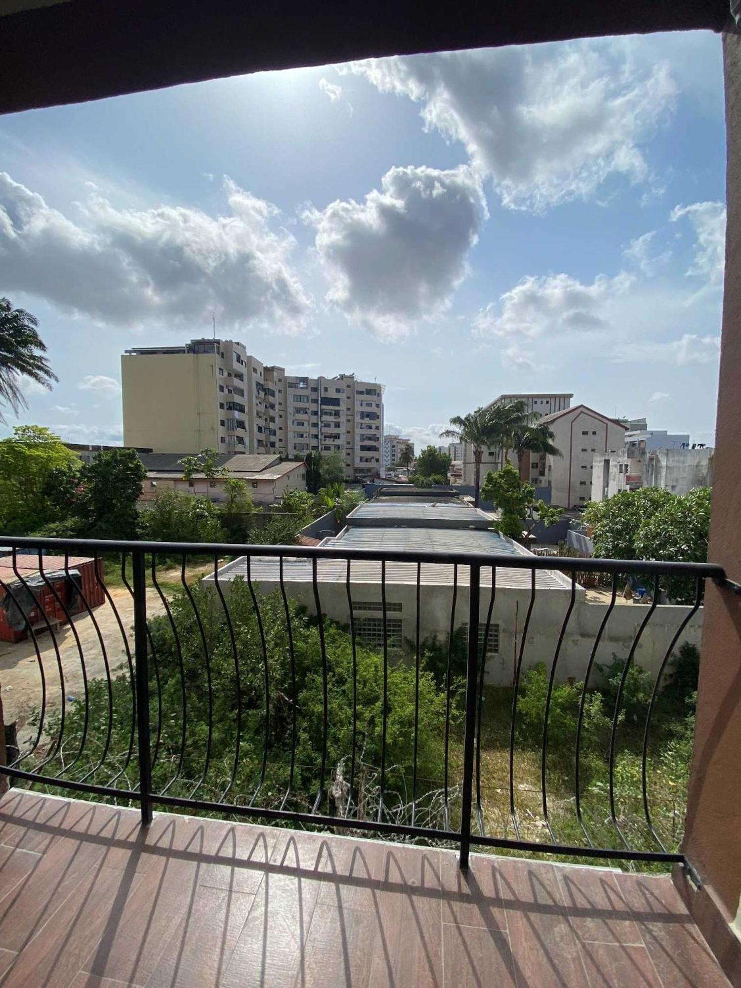 Boutique Hotel Pavillon Αμπιτζάν Εξωτερικό φωτογραφία